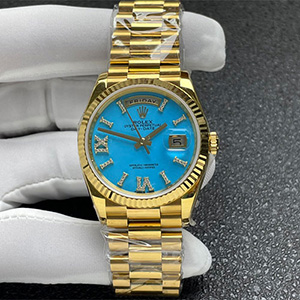 【グリーン】【36mm】デイデイト  M128238-0071高級腕時計